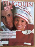 Pingouin breimode nr. 71 , 45 modellen van 2 tot 14 jaar, Verzenden, Gebruikt, Breien, Patroon of Boek