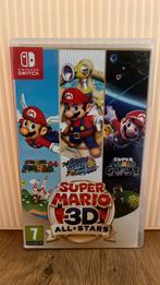 Super Mario 3D All-Stars 3 Games, Spelcomputers en Games, Games | Nintendo Switch, Vanaf 3 jaar, Platform, Ophalen of Verzenden