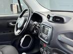 Jeep Renegade 1.4 MultiAir Longitude Airco | Navigatie | Cru, Voorwielaandrijving, 65 €/maand, Stof, Gebruikt