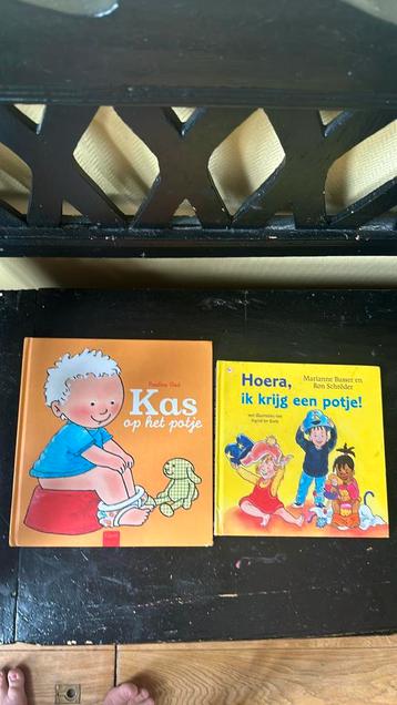 Potje boeken - peuterboeken  beschikbaar voor biedingen
