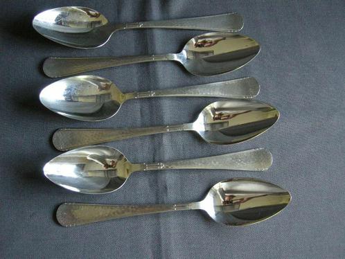 Gero Zilmeta model 294 Kruidnagel, enkele losse onderdelen, Antiek en Kunst, Antiek | Bestek, Ophalen of Verzenden