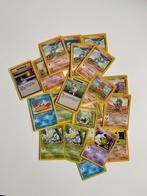 1998 Pokemon kaarten 23 stuks, Ophalen of Verzenden, Zo goed als nieuw, Meerdere kaarten