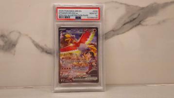 Ethan’s Ho-Oh #230/162 Destined Rivals – PSA 10 beschikbaar voor biedingen