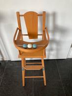 Poppenstoel 2 in 1 Vintage hout, Ophalen, Gebruikt, Overige typen