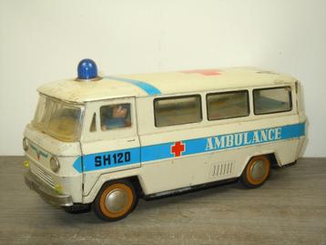 Ambulance - MF132 China - Lengte 25cm beschikbaar voor biedingen