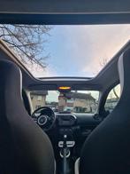 Renault Twingo Bruin 1.0 2015 Open dak, Auto's, Renault, Bruin, Particulier, USB, 71 pk
