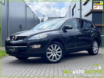 Mazda CX-9 3.7 GT-L | Leder | NL auto met NAP | Youngtimer beschikbaar voor biedingen