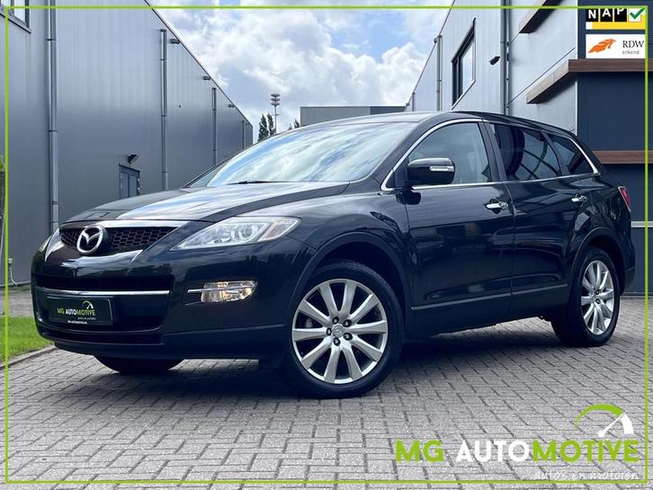 Mazda CX-9 3.7 GT-L | Leder | NL auto met NAP | Youngtimer, Auto's, Mazda, Bedrijf, Te koop, CX-9, 4x4, ABS, Airbags, Airconditioning