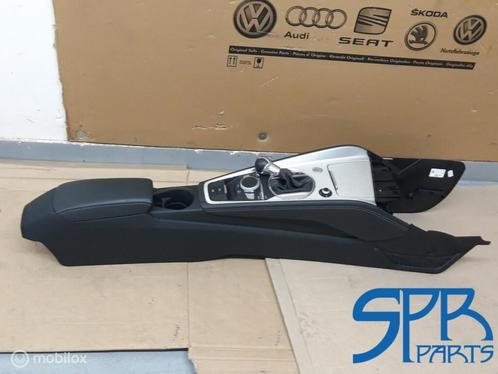 TT 8S S-TRONIC Middenconsole ARMLEUNING leder NAVIGATIE BEDI, Auto-onderdelen, Interieur en Bekleding, Audi, Gebruikt, Ophalen of Verzenden