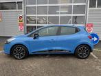Renault Clio 0.9 TCe 90pk Sportief Zuinig Airco Cruise Navi, Auto's, Renault, Voorwielaandrijving, 540 kg, Blauw, 23 km/l