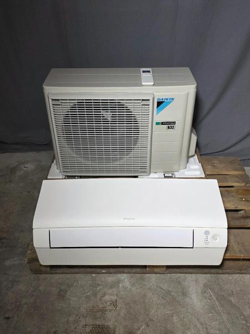 2,5 kW Daikin wandmodel airco warmtepomp wifi R32 NIEUW, Witgoed en Apparatuur, Airco's, Nieuw, Wandairco, 60 tot 100 m³, 3 snelheden of meer