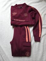 Bordeaux-zalm Black Bananas pak, Kleding | Dames, Huispakken, Maat 38/40 (M), Ophalen of Verzenden, Zo goed als nieuw, Black Bananas