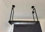 Goossens Hanglamp Vorm, Hanglamp met 3 kantelbare spots., Huis en Inrichting, Lampen | Hanglampen, Ophalen, Zo goed als nieuw