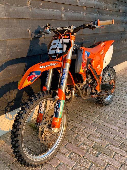 Ktm sx 85 2017, Fietsen en Brommers, Brommers | Crossbrommers, Gebruikt, Overige merken, Ophalen