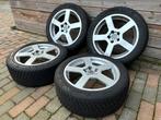 17 inch Volvo velgen WINTERBANDEN volvo R velgen pegasus, Gebruikt, Velg(en), 17 inch, 235 mm