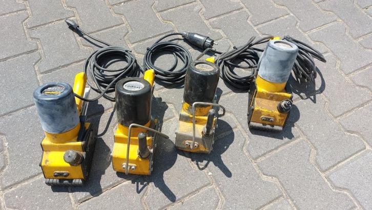 4x Strapex 361 omsnoeringsapparaat bundelapparaat, Auto diversen, Autogereedschap, Gebruikt, Ophalen of Verzenden