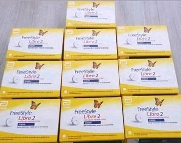 Freestyle Libre 2 Sensor  beschikbaar voor biedingen