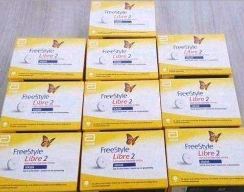 Freestyle Libre 2 Sensor, Diversen, Verpleegmiddelen, Nieuw, Ophalen