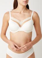 Marlies Dekkers Plunge bh 80E NIEUW, Kleding | Dames, Marlies Dekkers, Verzenden, Wit, BH