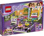 LEGO Friends Pretpark Botsauto's - 41133, Kinderen en Baby's, Complete set, Ophalen of Verzenden, Lego, Zo goed als nieuw