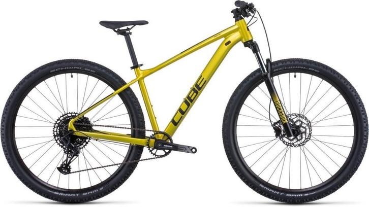 Cube Analog Maat XXL NIEUW Super actie, Fietsen en Brommers, Fietsen | Mountainbikes en ATB, Nieuw, Overige merken, 57 cm of meer