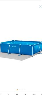 Intex zwembad 2.2 x 1.5, Ophalen, Gebruikt