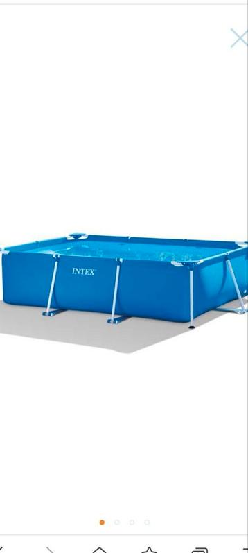 Intex zwembad 2.2 x 1.5 beschikbaar voor biedingen