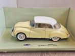 Auto Union 1000 SC, geel/wit dak, REVELL 08410., Ophalen of Verzenden, Zo goed als nieuw, Auto, Revell