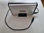 Sweex externe harde schijf 500gb, Computers en Software, Harde schijven, Ophalen of Verzenden, Zo goed als nieuw, Laptop, USB