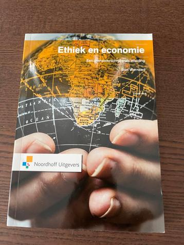 Ethiek en economie - Bart Wernaart beschikbaar voor biedingen