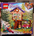 Lego Friends Boshuis (41679), Ophalen of Verzenden, Lego, Zo goed als nieuw