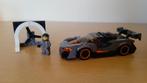 Lego 75892 McLaren Senna, Ophalen of Verzenden, Zo goed als nieuw, Complete set, Lego