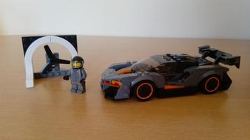 Lego 75892 McLaren Senna beschikbaar voor biedingen