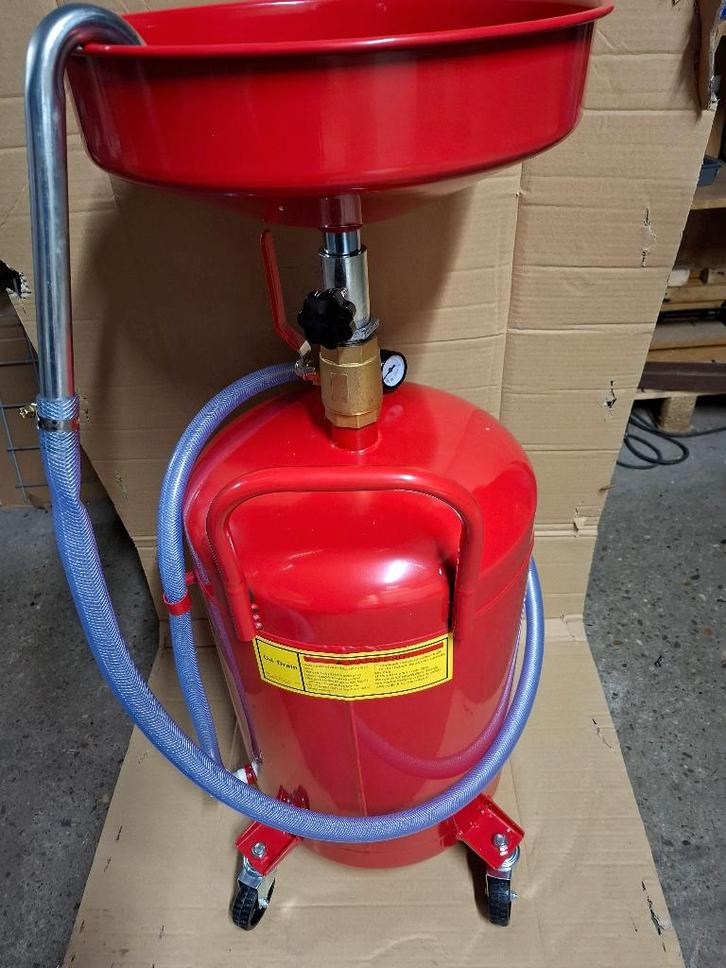 Olie opvangtank 68 Ltr., Auto diversen, Autogereedschap, Nieuw, Ophalen of Verzenden