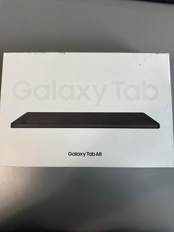 Samsung Galaxy Tab A8 32GB Grijs - Krasvrij! beschikbaar voor biedingen