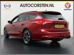 Ford FOCUS Wagon 1.0T 126PK ST Line 18" Navi Apple Carplay A, Auto's, 65 €/maand, Stof, Gebruikt, 1283 kg