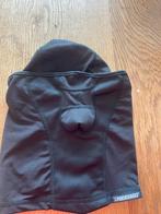 Nieuwe zwarte Poederbaas Multi-functionele Unisex Sport Muts, Zwart, Overige typen, Nieuw, Poederbaas