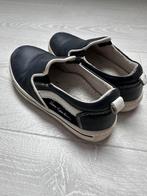 Nero Giardini 25 leren slippers zwart, Gebruikt, Jongen of Meisje, Schoenen, Ophalen of Verzenden