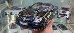 Mercedes c63 AMG coupe Limited edition, Hobby en Vrije tijd, Modelauto's | 1:18, Ophalen of Verzenden, Nieuw, Auto, Overige merken