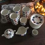 Boerenbont servies, Antiek en Kunst, Antiek | Servies compleet, Ophalen of Verzenden