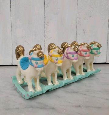 Tyco quints hobbelpaardjes beschikbaar voor biedingen