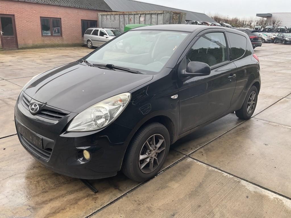 Spatbord Links Voor Hyundai i20 (2008-09/2012-12) 663111J000, Auto-onderdelen, Carrosserie en Plaatwerk, Hyundai Motor Deutschland GmbH