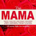 Voor Mama - De Mooiste Liedjes voor Moederdag, Ophalen of Verzenden, Zo goed als nieuw, Levenslied of Smartlap