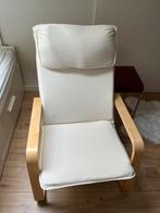 Ikea stoel Pello beige, Huis en Inrichting, Stoelen, Ophalen, Zo goed als nieuw, Overige kleuren, Eén