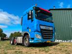 DAF XF 450 liftas 450pk Daf XF euro 6 (bj 2018), Auto's, Automaat, Euro 6, Overige brandstoffen, Bedrijf