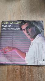 Peter Schilling - Major Tom (Völlig Losgelöst) 7" Single, 7 inch, Single, Ophalen of Verzenden, Zo goed als nieuw