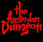 The Amsterdam Dungeon 2e kaartje GRATIS, Drie personen of meer, Kortingskaart