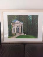 Schilderij. Afmetingen breed 89 cm, hoog 69 cm ((incl. Lijst, Ophalen of Verzenden