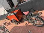 Electrische Bakfiets, Fietsen en Brommers, Fietsen | Bakfietsen, Ophalen of Verzenden, Zo goed als nieuw, Overige merken