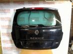 Achterklep Renault Grand Scénic III (JZ) (2009-04/2016-12), Gebruikt, Renault Deutschland AG, Dialog.deutschland@renault.de, Peter-Huppertz-Straße 5, Köln 51063, , Duitsland